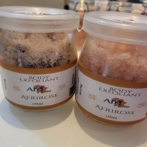 body-exfoliant